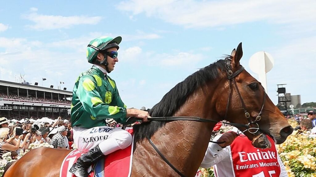 Precedence, campeón entrenado por Bart Cummings, lamenta su muerte a