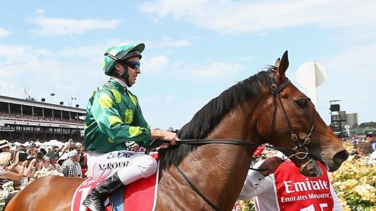 Precedence, campeón entrenado por Bart Cummings, lamenta su muerte a