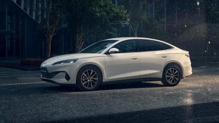 Precio y especificaciones del BYD Seal 6 2026