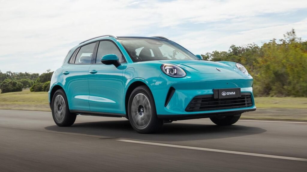 Precio y especificaciones del GWM Ora 5 2026