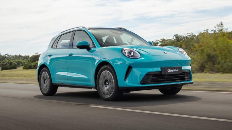 Precio y especificaciones del GWM Ora 5 2026