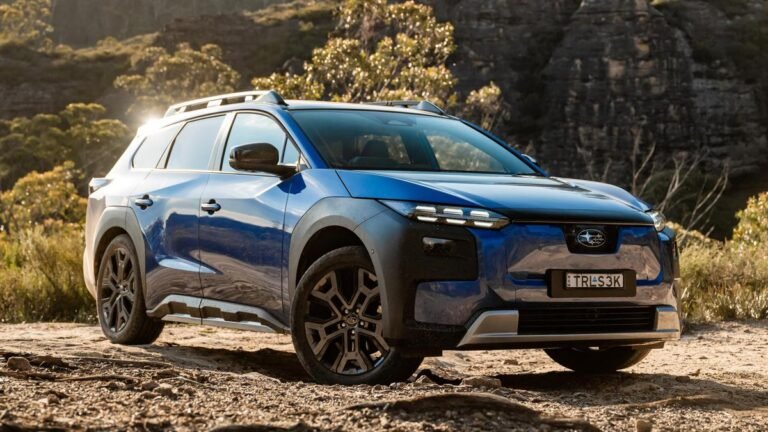 Precio y especificaciones del Subaru Trailseeker 2026