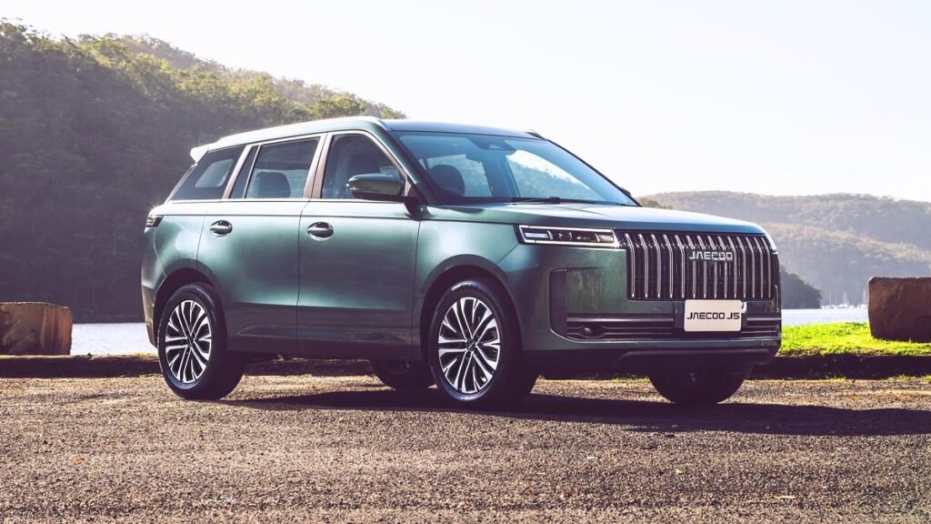 Precios del Jaecoo J5 2026: la marca “Step Up” de