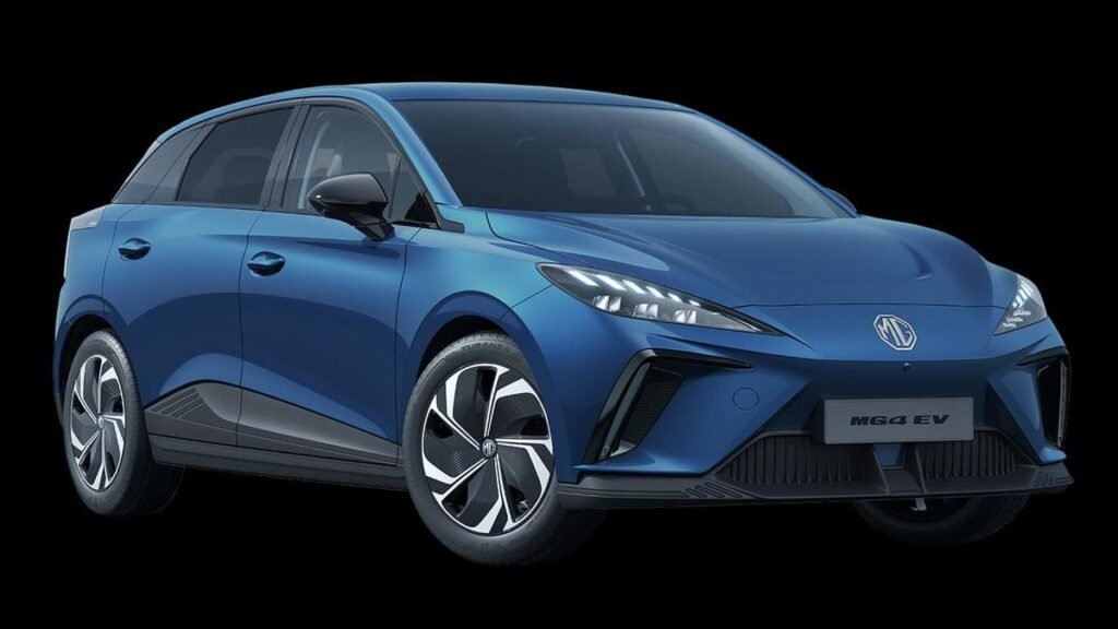 Precios del MG 4 EV 2026: el hatch eléctrico actualizado