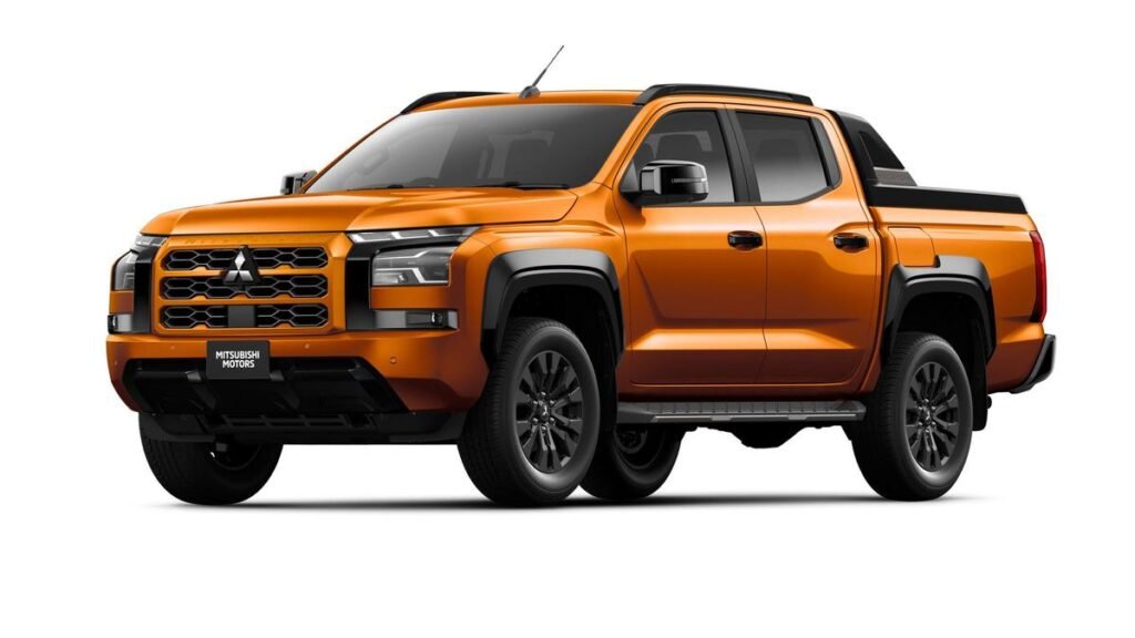 Precios del Mitsubishi Triton 2026: la gama Ute obtiene suspensión