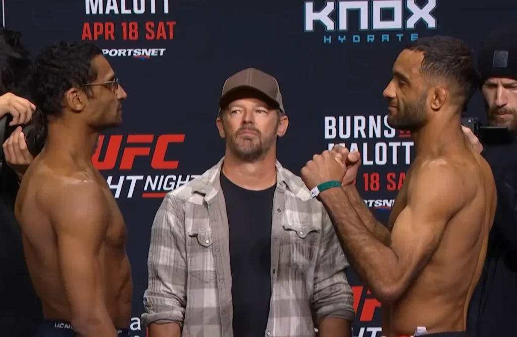 Prédiction Jai Herbert contre Mandel Nallo, repêchage de l'UFC Winnipeg