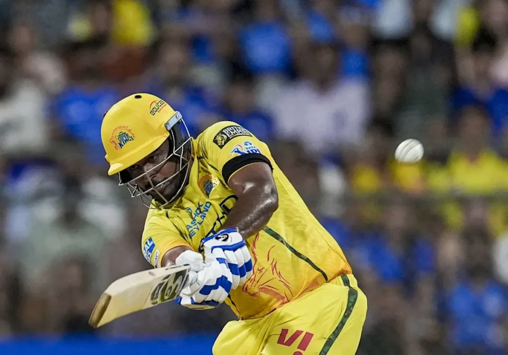 Premier League indienne 2026 | La symphonie de Sanju Samson :