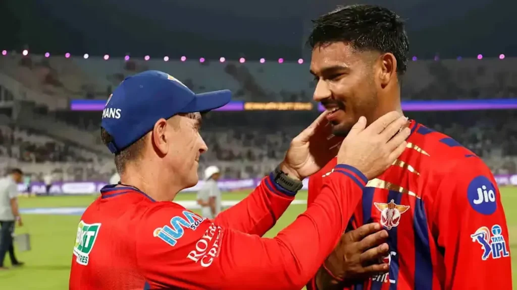 Premier League indienne 2026 | « Nous devons avoir cet enfant » :