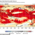 Préparez-vous à un SUPER El Niño : les chances d'un phénomène