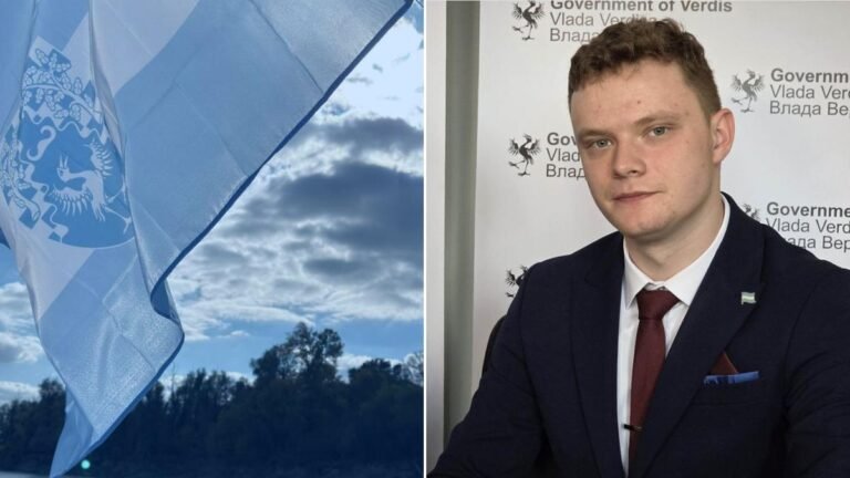 'Presidente a los 21': Conozca al australiano que dirige un