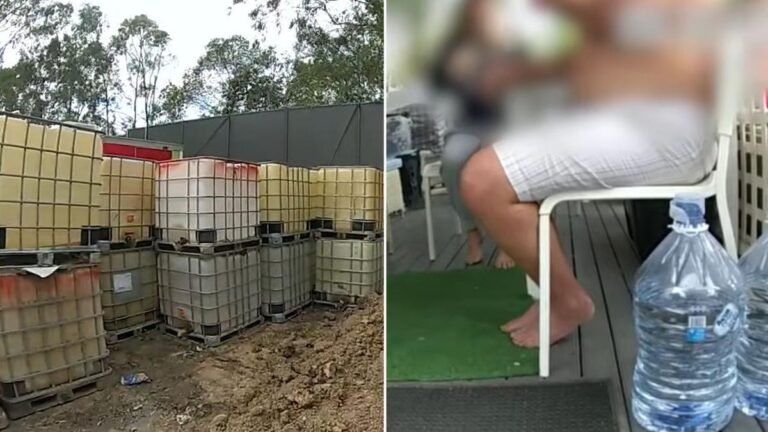 Presunto ladrón de diésel acusado de robar 1,1 millones de