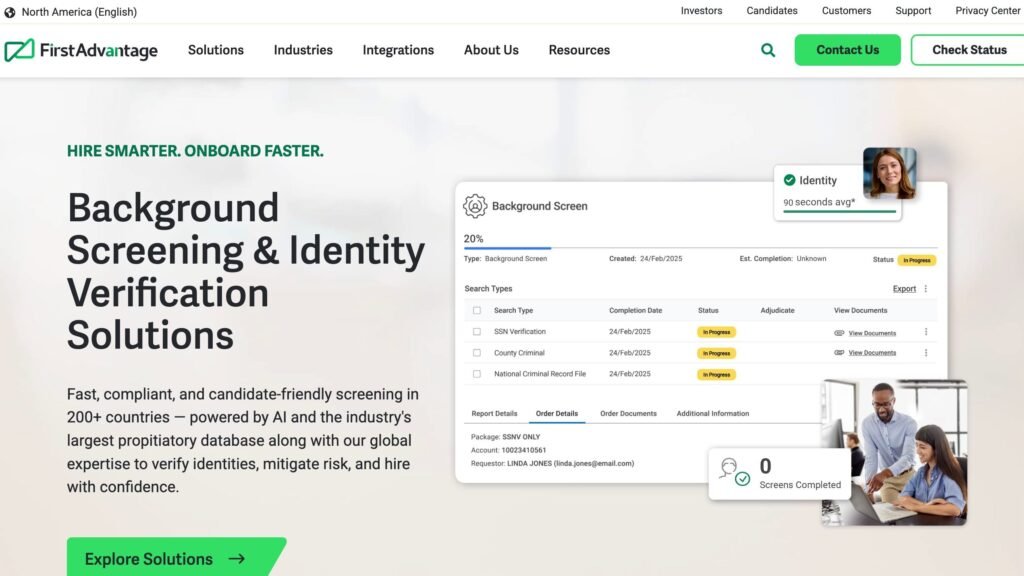 Primera revisión de beneficios TechRadar