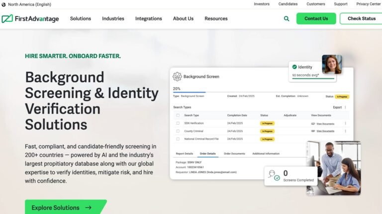 Primera revisión de beneficios TechRadar