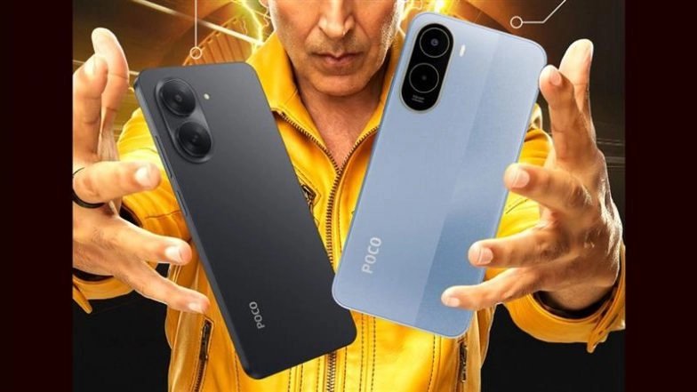 Prix ​​​​POCO C81x en Inde, spécifications et fonctionnalités