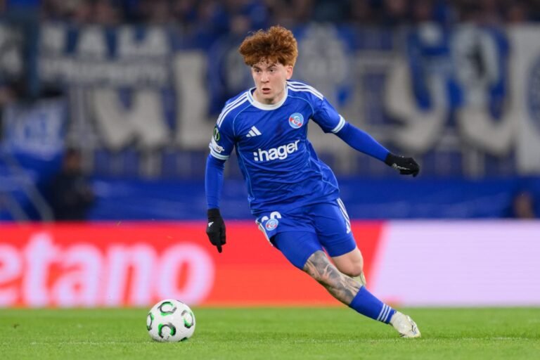 Pronostic Strasbourg XI vs Rennes : Valentin Barco et Guerra