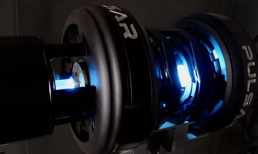 Pulsar Fusion describe sus ambiciosos planes para un sistema de