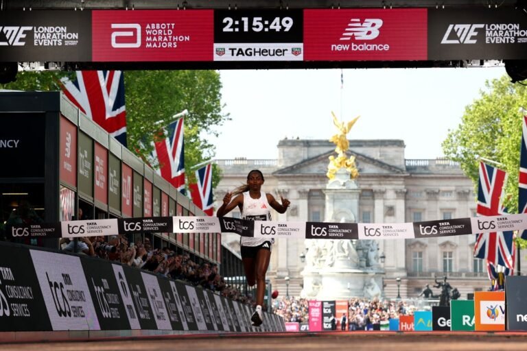 Quand a lieu le Marathon de Londres 2026 ? Horaires,