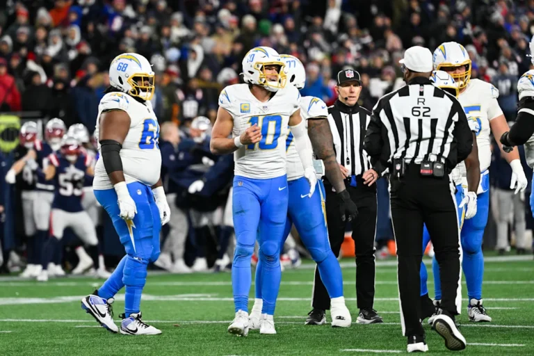 Quand le calendrier NFL 2026 des Chargers sera-t-il annoncé ?