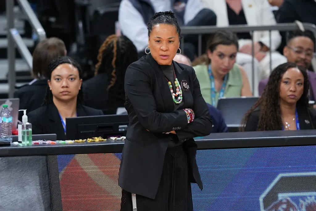Que s'est-il passé entre Dwayne Staley et Geno Auriemma après