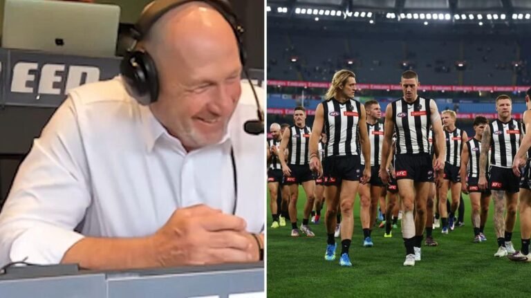 Quedan preguntas sobre la gestión de Scott Pendlebury mientras Collingwood