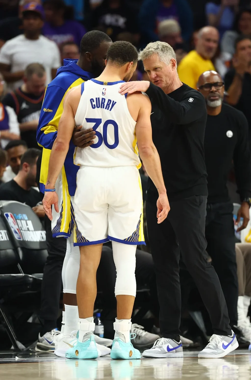 Quelle est la prochaine étape pour les Warriors ? La