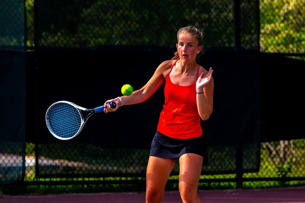 Qui est la joueuse de tennis féminine de l'année sur