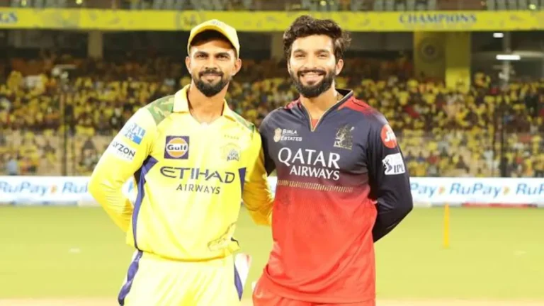 RCB vs CSK : billets, avantages Metro et tout ce