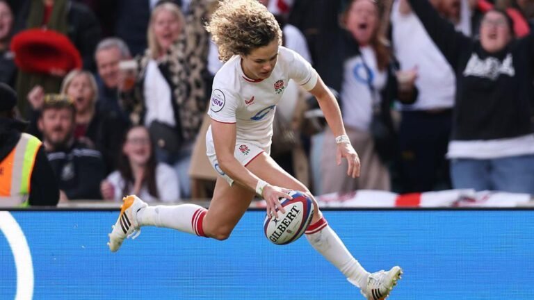 REGARDER: Tournoi des Six Nations féminin – Kildenney marque la