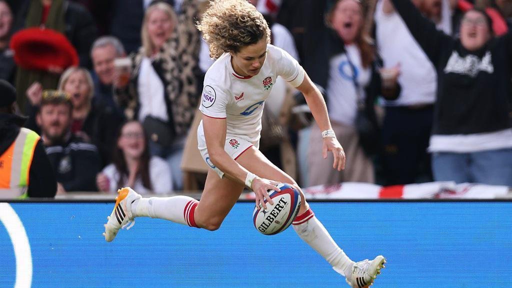 REGARDER: Tournoi des Six Nations féminin – Kildenney marque la