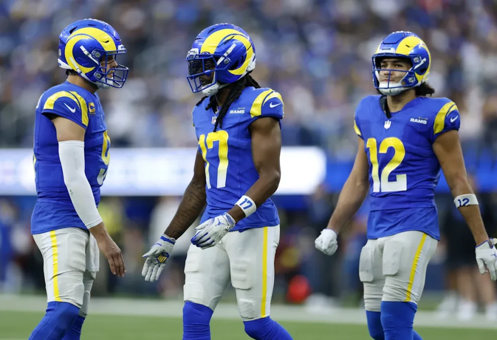 Random Ramstrom : les rumeurs commerciales de Davante Adams pourraient