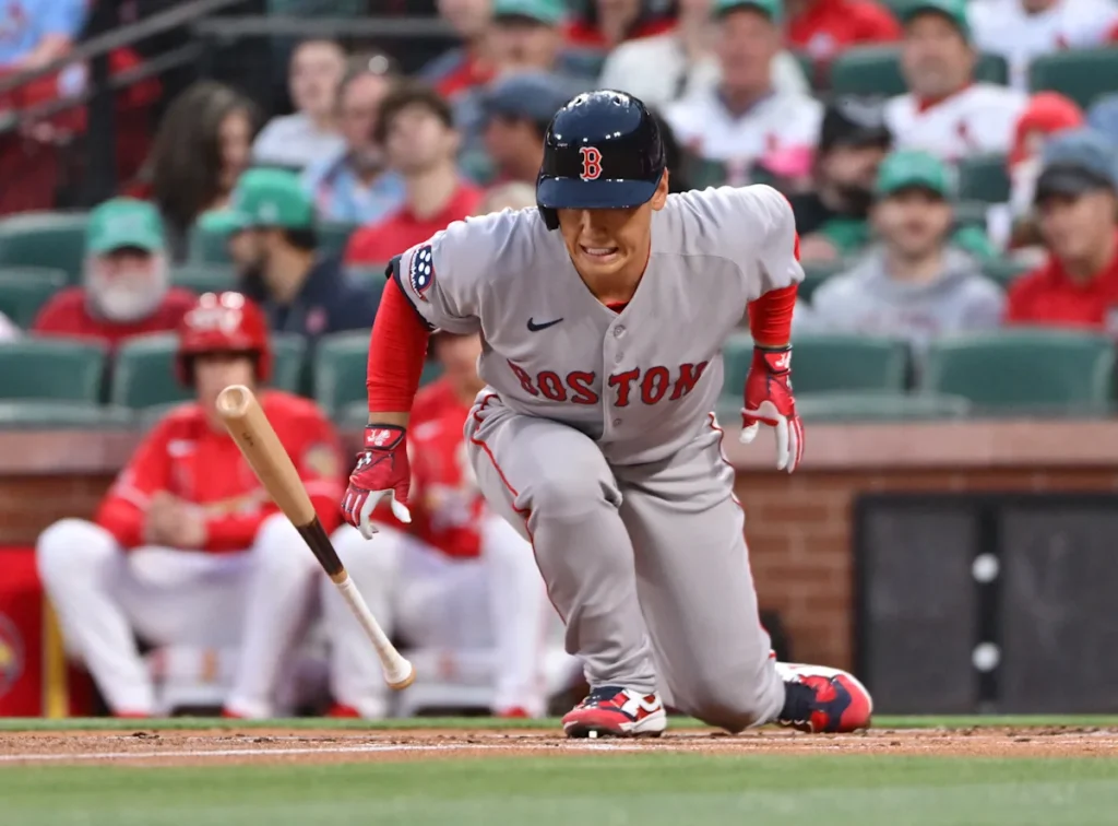 Red Sox 2, Cardinals 3 : Où sont les chauves-souris