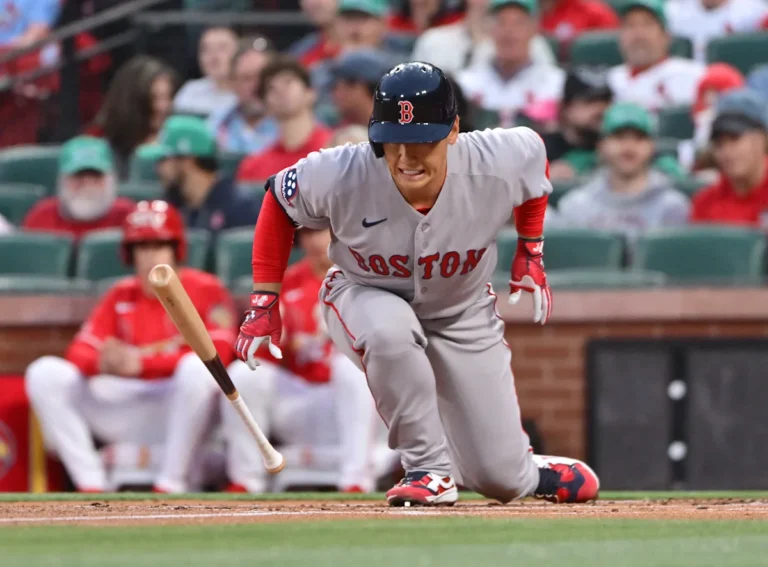 Red Sox 2, Cardinals 3 : Où sont les chauves-souris