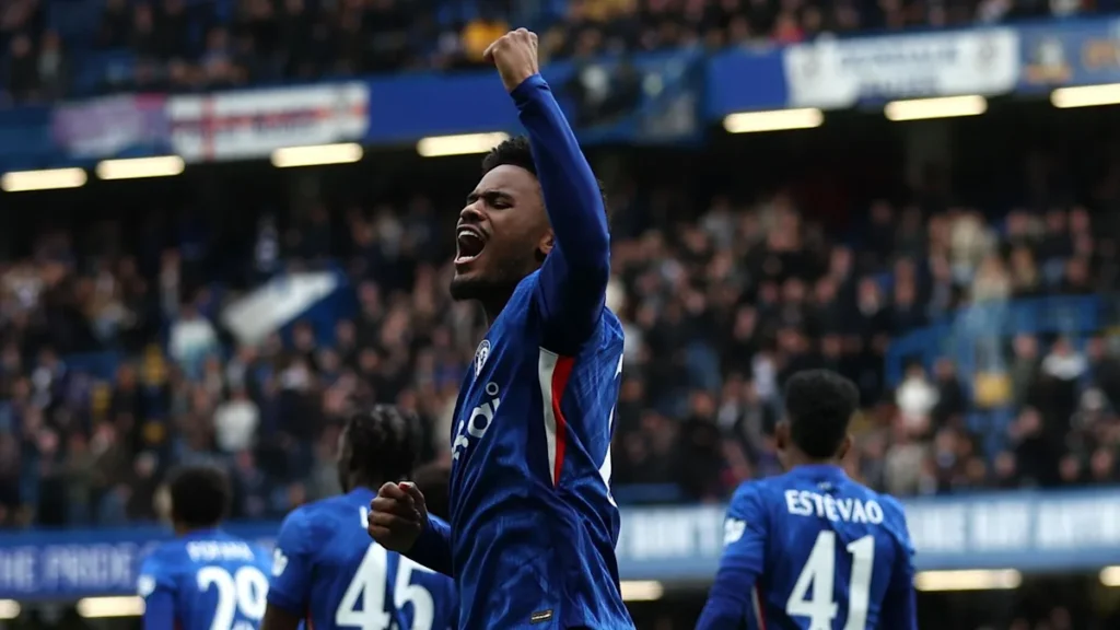 Regardez la FA Cup : Chelsea mène Port Vale dès