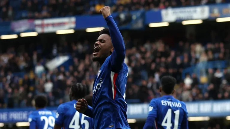 Regardez la FA Cup : Chelsea mène Port Vale dès