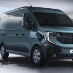 Renault Master 2026: furgoneta grande de nueva generación que llega