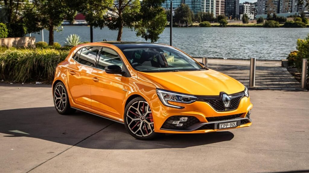 Renault Mégane RS retirado del mercado | 7 noticias