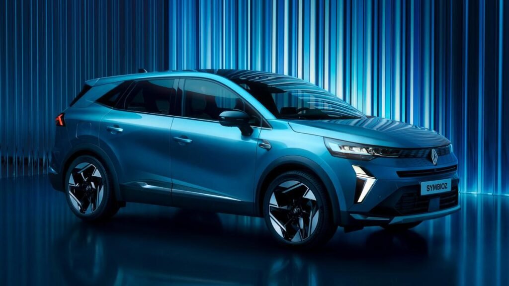 Renault Symbioz 2026: nuevo SUV pequeño asegurado para Australia con