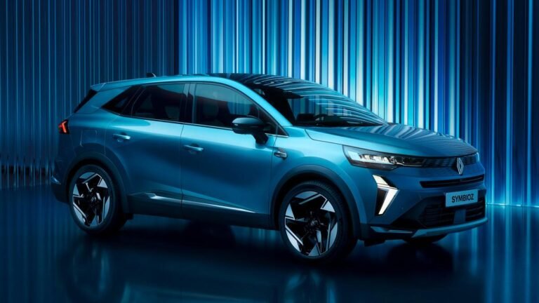 Renault Symbioz 2026: nuevo SUV pequeño asegurado para Australia con