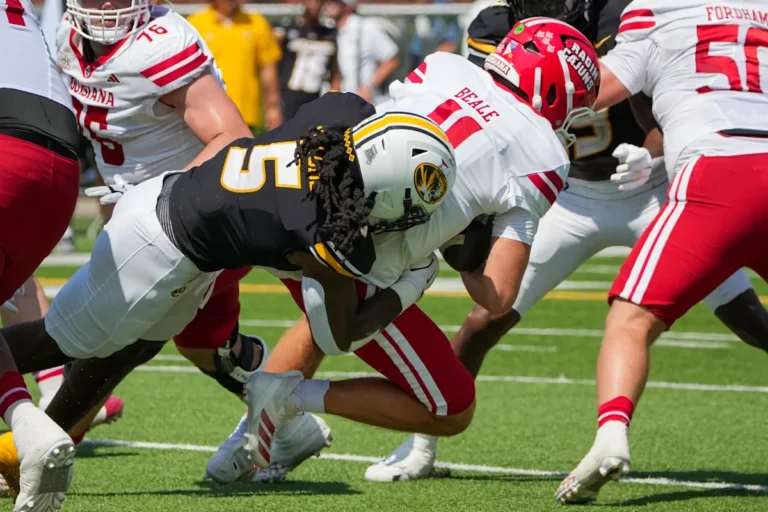 Repêchage NFL 2026 : les Cardinals de l'Arizona rencontrent le LB