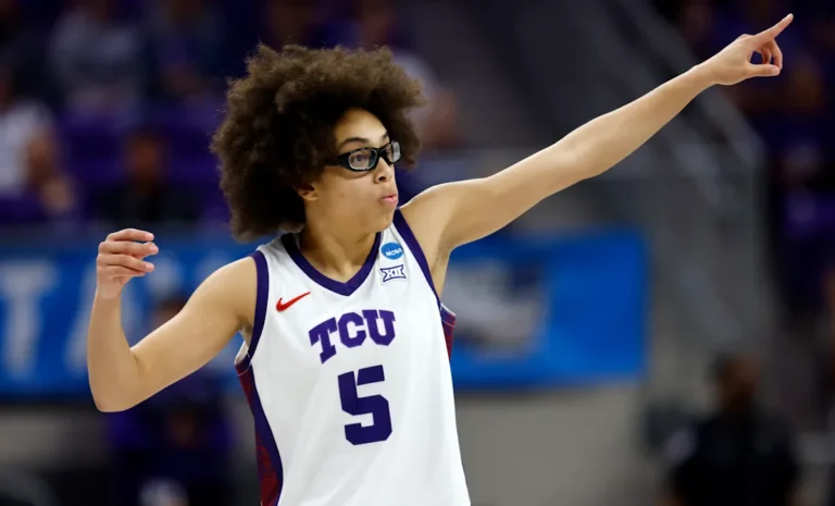 Repêchage WNBA 2026 : la star du TCU, Olivia Myers, sélectionnée