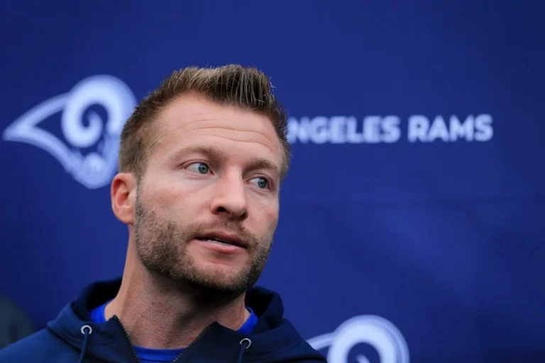 Repêchage de la NFL 2026 : Sean McVay « silencieux »