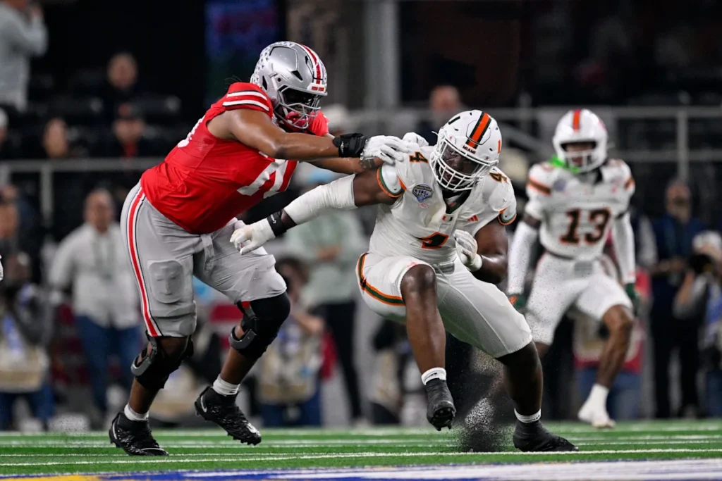 Repêchage de la NFL 2026 : les Chiefs accueillent un passionnant