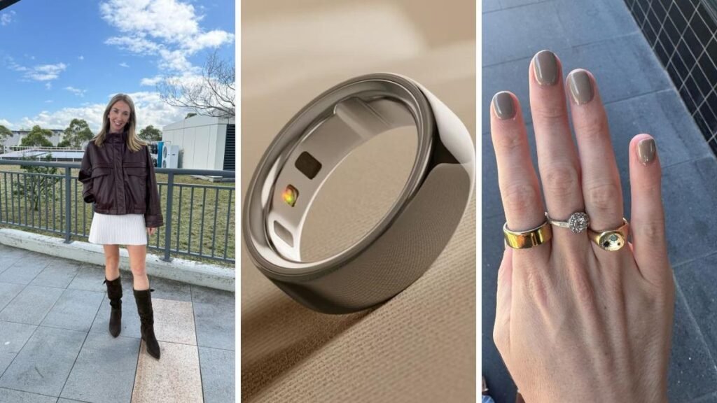 Reseñas de 7You: Chic Smart Ring Casi seis millones de