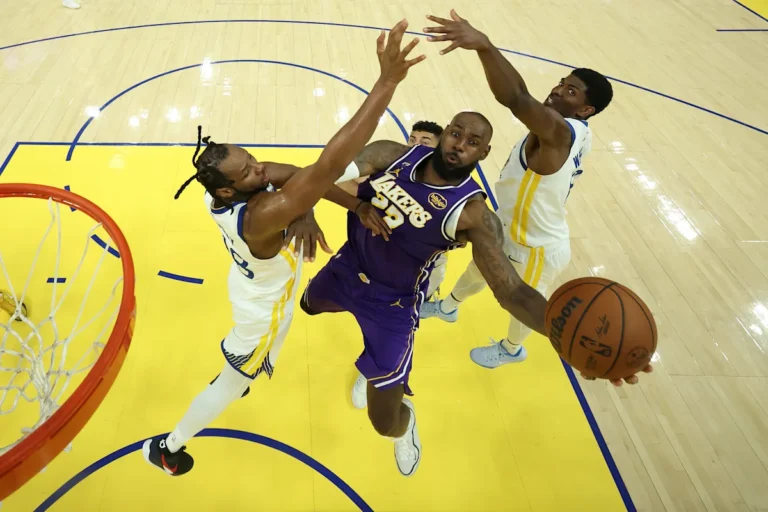 Résultats des joueurs des Lakers : Los Angeles met fin