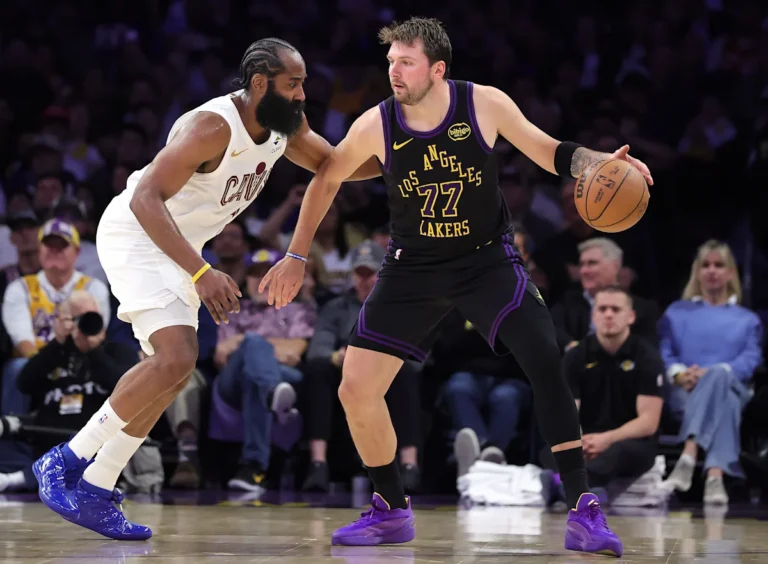 Résultats des joueurs des Lakers : Luka Doncic mène Los