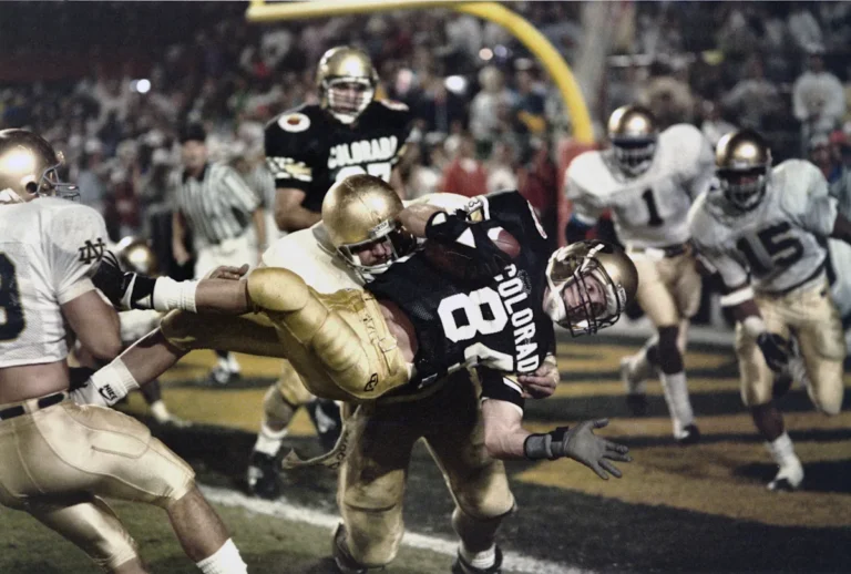 Retour sur la façon dont Notre Dame ne s'est pas