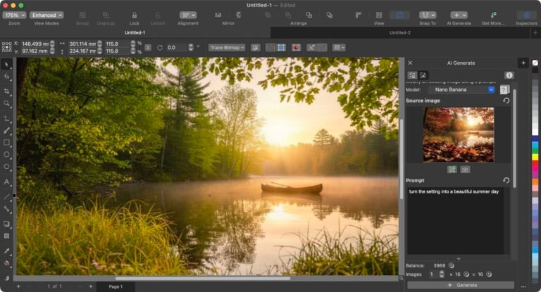 Revisión de CorelDRAW Graphics Suite 2026