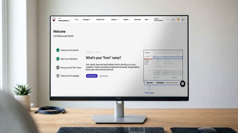 Revisión de Moosend | TecnologíaRadar