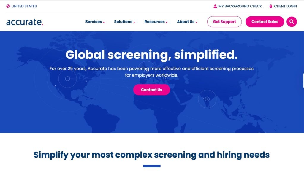 Revisión de antecedentes adecuada LaComparacion