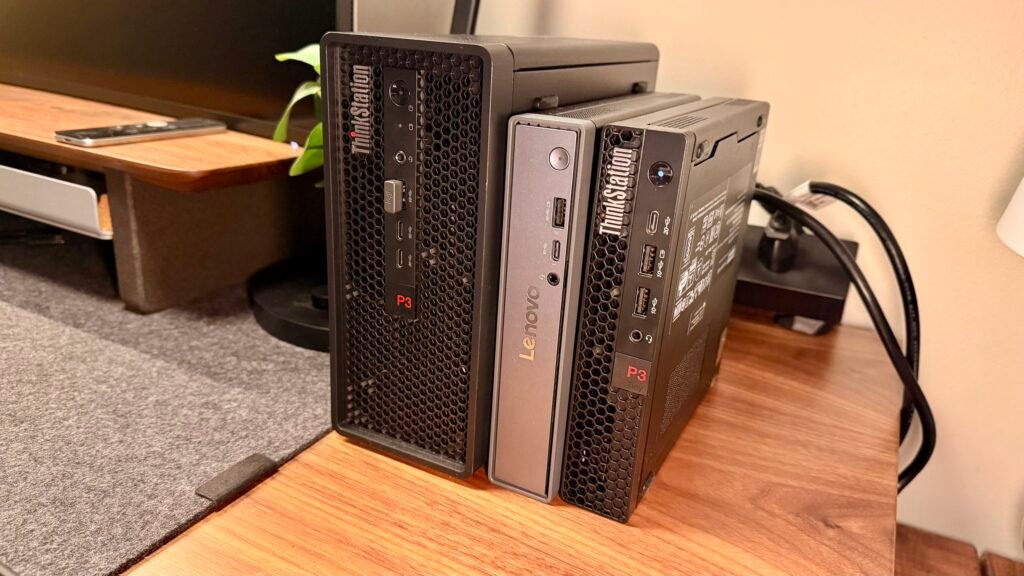 Revisión de la mini PC Lenovo ThinkCentre Neo 50q QC